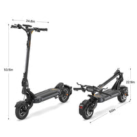 Ausom SR1 Electric Scooter